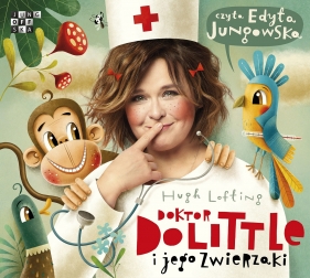 Doktor Dolittle i jego zwierzaki - Hugh Lofting