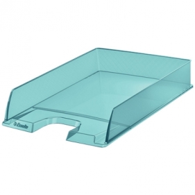 Szuflada na dokumenty Esselte colour ice niebieska - niebieski 297 mm x 210 mm (626274)