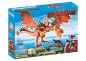 Playmobil Dragons: Sączysmark i Hakokieł (9459)