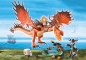 Playmobil Dragons: Sączysmark i Hakokieł (9459)