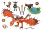 Playmobil Dragons: Sączysmark i Hakokieł (9459)