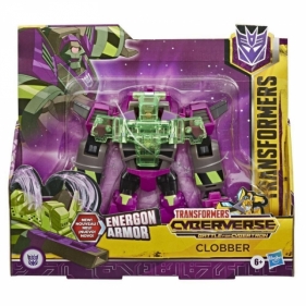 Transformers: Action Attacers Ultra - Clobber (E1886/E7108)