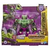 Transformers: Action Attacers Ultra - Clobber (E1886/E7108)