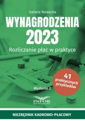 Wynagrodzenia 2023 - Nowacka Joanna
