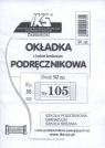 Okładka książkowa regulowana nr 105 50 sztuk mix