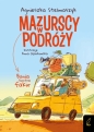 Bunia kontra fakir. Mazurscy w podróży. Tom 1 wyd. 2026 - Agnieszka Stelmaszyk