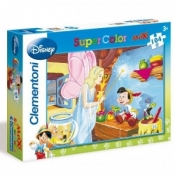 CLEMENTONI 104EL. MAXI Pinokio (23559)