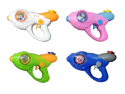 Pistolet na wodę na baterie MIX