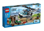Lego City Helikopter zwiadowczy (60046)
