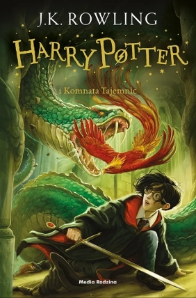 Pakiet: Harry Potter. Tom 1-7 - J.K. Rowling