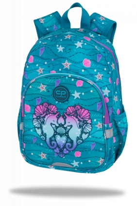 Coolpack, Plecak dziecięcy Toby - Seafish (F049963)