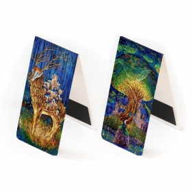 Zakładka magnetyczna – Morze Obfitości / Faerie