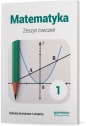 Matematyka. Klasa 1. Zeszyt ćwiczeń. Szkoła branżowa I stopnia - Adam Konstantynowicz, Anna Konstantynowicz, Małgorzata Pająk