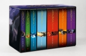Pakiet: Harry Potter siedmiopak TW - J. K. Rowling, Andrzej Polkowski