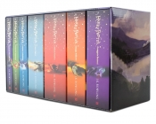 Pakiet: Harry Potter siedmiopak TW - Andrzej Polkowski, J.K. Rowling