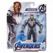 Figurka Avengers Quantum 15 cm Suit Iron Man (E3348/E3926)