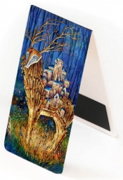 Zakładka magnetyczna – Morze Obfitości / Faerie