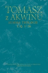 Summa teologii, I, Q. 1–26 Tomasz z Akwinu