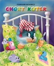 Chory kotek - Anna Stefaniak