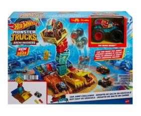 Zestaw Monster Truck Arena (HNB92/HNB94)