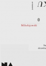 Na skrawku Jarosław Mikołajewski