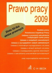 Prawo pracy 2009