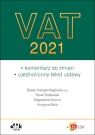VAT 2021 Hudziak-Nagórska Beata, Godlewski Paweł, Mucha Magdalena, Biela Krystyna