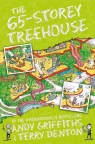 The 65-Storey Treehouse Denton Terry, Griffiths Andy