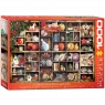 Puzzle 1000 Christmas Ornaments 6000-0759 10+