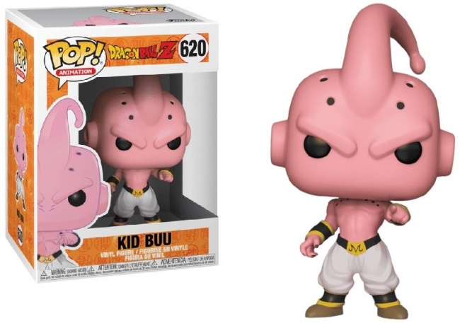 <img src='https://webimage.pl/pics/599/7/d0889698397032.jpg' style='height:440px' /> Figurka Funko Pop Dragonball z kid buu