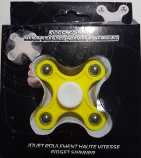 Hand spinner czteroramienny (06759)
