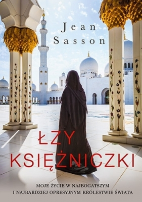 Łzy księżniczki - Jean Sasson