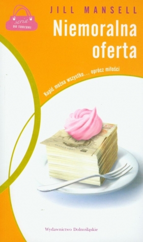 Niemoralna oferta - Mansell Jill