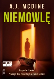 Niemowlę (Duże Litery) - A.J. McDine