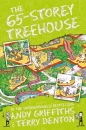 The 65-Storey Treehouse - Terry Denton, Andy Griffiths