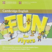 Fun for Flyers 2ed audio CDs (2)
