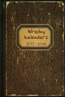 Wredny kalendarz 2015/2016 Wiśniewski Krzysztof
