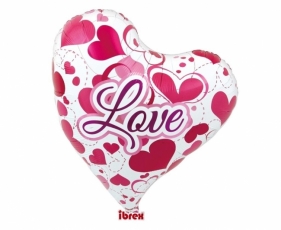 Balon Love 35cm