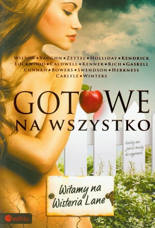 Gotowe na wszystko Witamy na Wisteria Lane