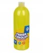Farba szkolna Astra 1000ml - cytrynowa (301217054)