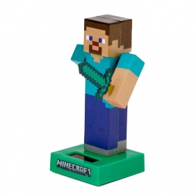 Figurka solarna – Minecraft Steve