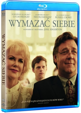 Wymazać siebie