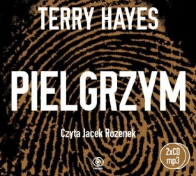 Pielgrzym (Audiobook) - Hayes Terry