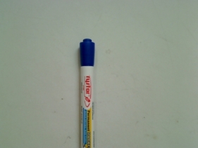 Marker pemanentny niebieski