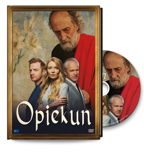 Opiekun DVD