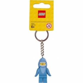 Lego: Shark suit guy Brelok (853666)