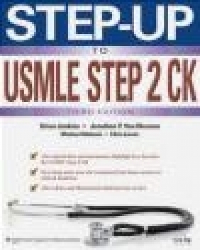 Step-up to USMLE Step 2 Ck Chris Lewis, Michael McInnis, Brian Jenkins