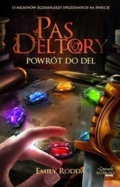 Pas Deltory Tom 8 Powrót do Del