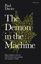 The Demon in the Machine - Davies Paul