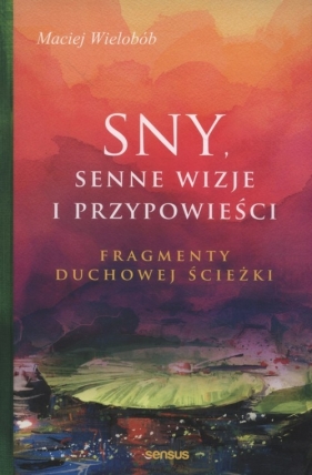 Sny Senne wizje i przypowieści - Maciej Wielobób